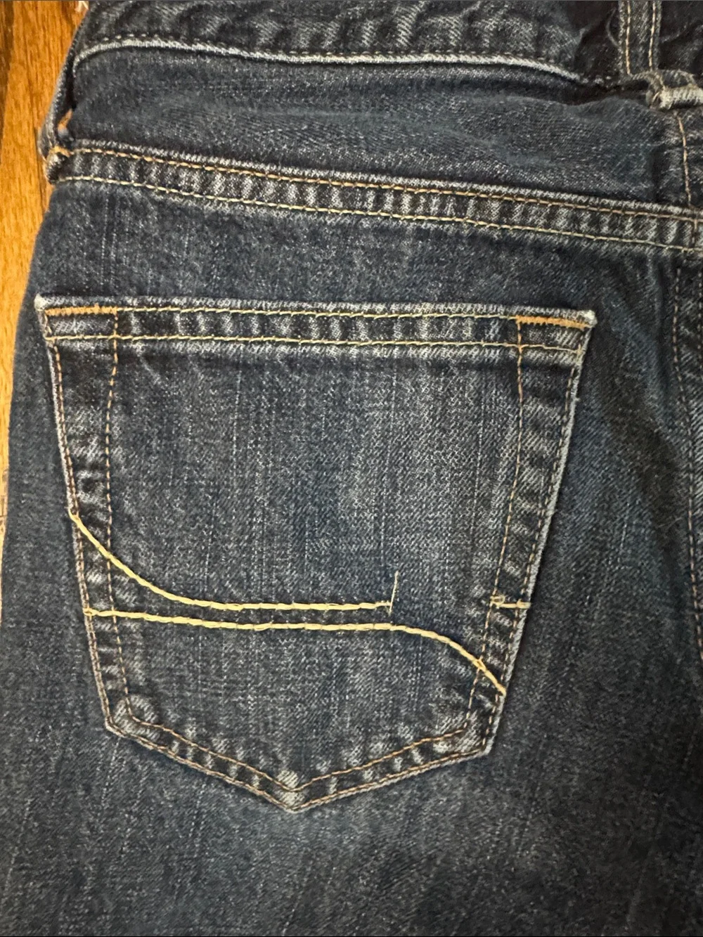 Y2K Hollister Skinny Jeans Dark Wash W28 L30 Women’s 2000s Low Rise Denim